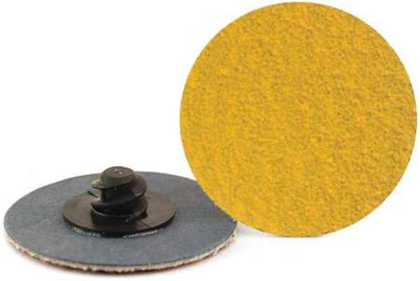 Blending Disc, 1-1/2in, 50 Grit, TR, PK100