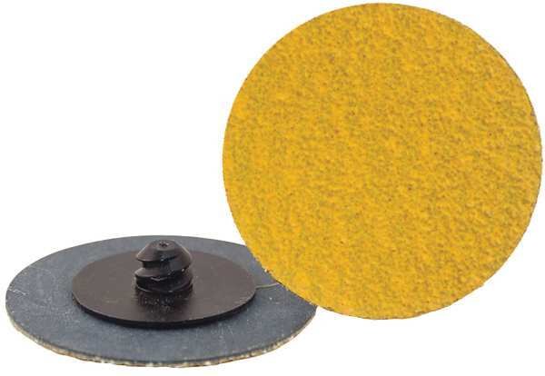 Blending Disc, 2in, 50 Grit, TR, PK100