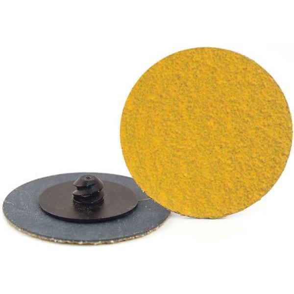 Blending Disc, 2in, 60 Grit, TR, PK100