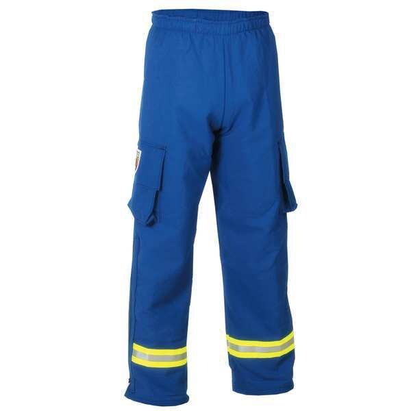 EMS Pant, L, Royal Blue