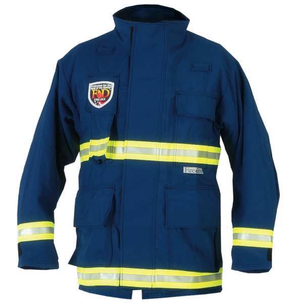 EMS Jacket, S, Navy