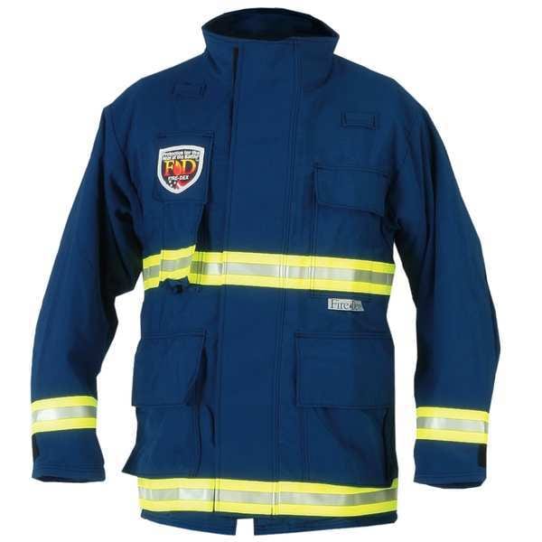 EMS Jacket, L, Navy