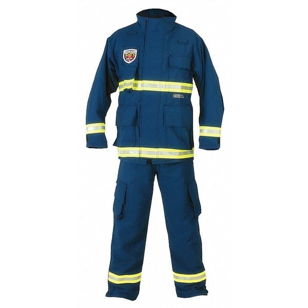 EMS Pant, 3XL, Navy