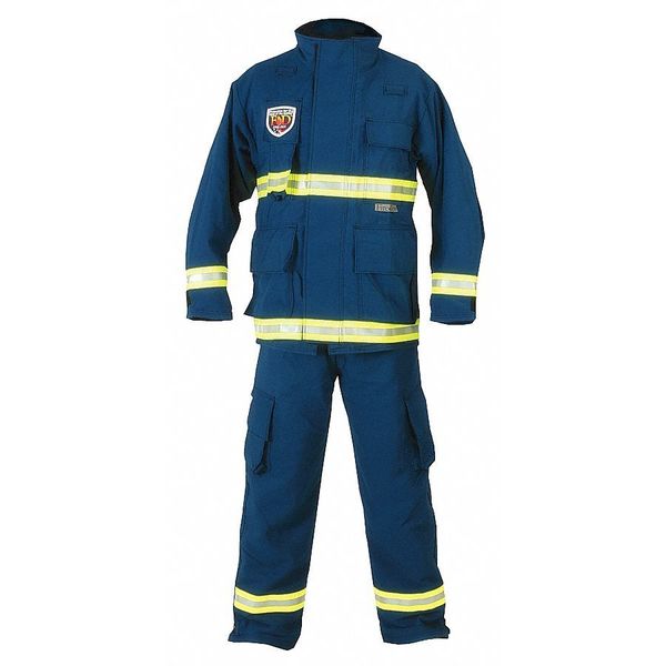 EMS Jacket, S, Navy