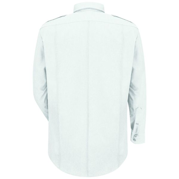 Sentry Shirt, White, Neck 16-1/2 In.