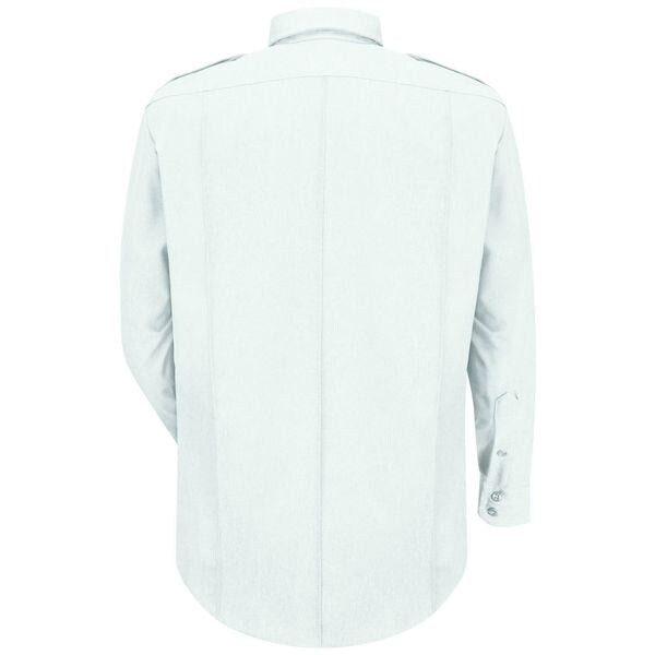 Sentry Shirt, White, Neck 15-1/2 In.