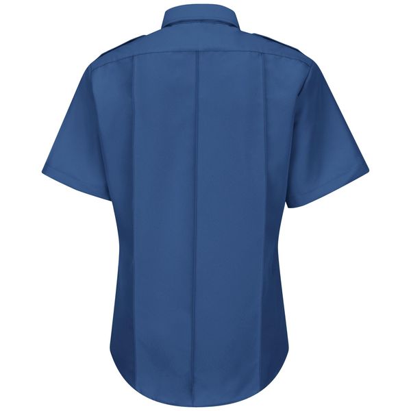 Sentry Shirt, Womens, SS, Blue, M