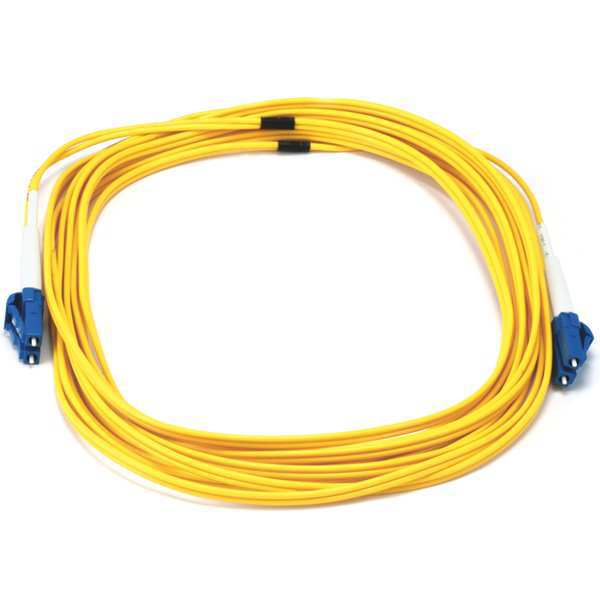 Fiber Optic Patch Cord, LC/LC, 5m, Single