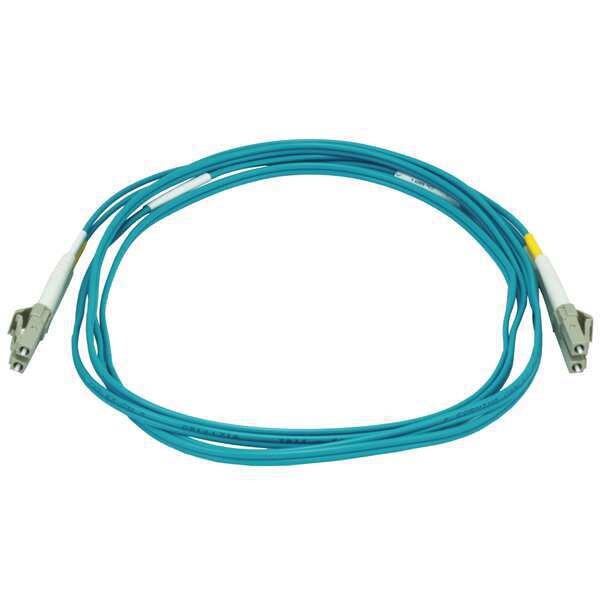 Fiber Optic Patch Cord, LC/LC, 2m, PVC
