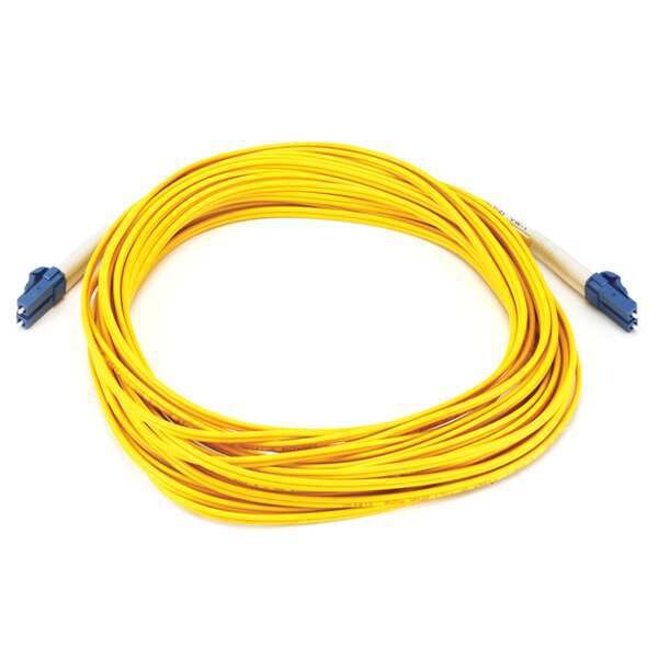 Fiber Optic Patch Cord, LC/LC, 10m, Single