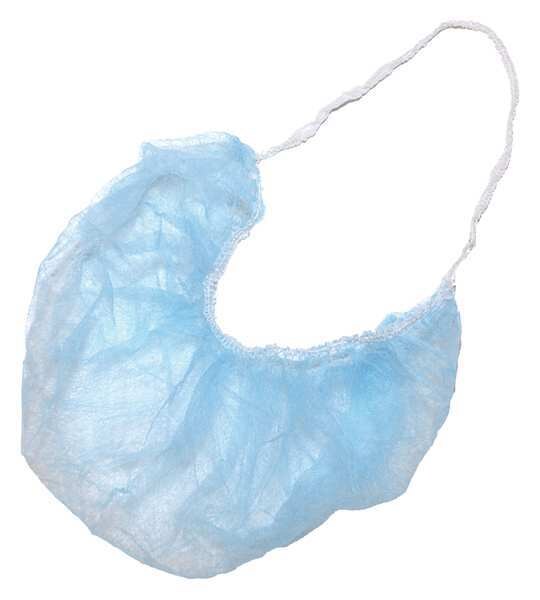 Beard Cover, Blue, Universal, PK1000