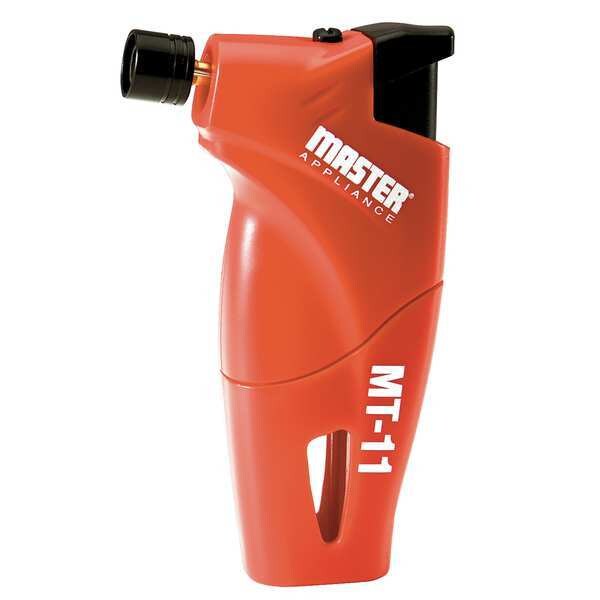 Master Microtorch, 2500 deg. F, Butane