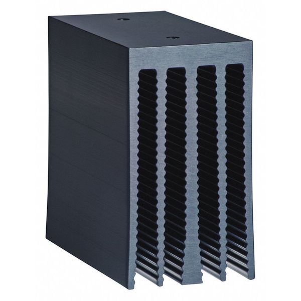 Heat Sink, 2.0 Deg C/W Panel Mount