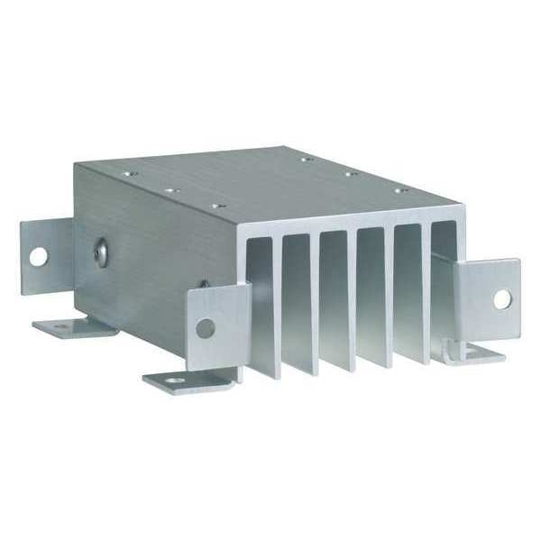 Heat Sink, 1.7 Deg C/W Panel Mount