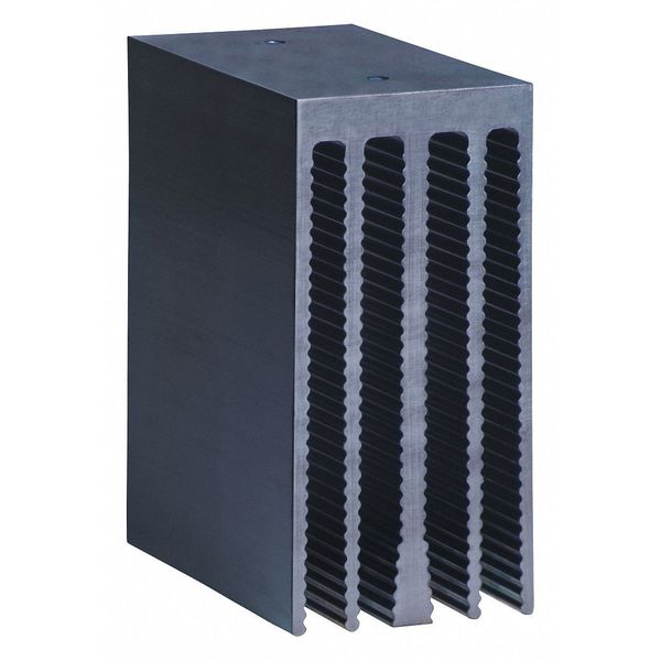 Heat Sink, 1.5 Deg C/W Panel Mount