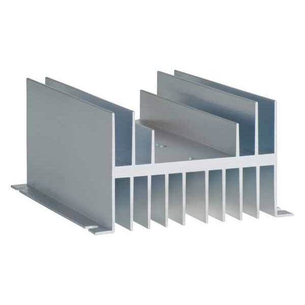 Heat Sink, 0.7 Deg C/W Panel Mount