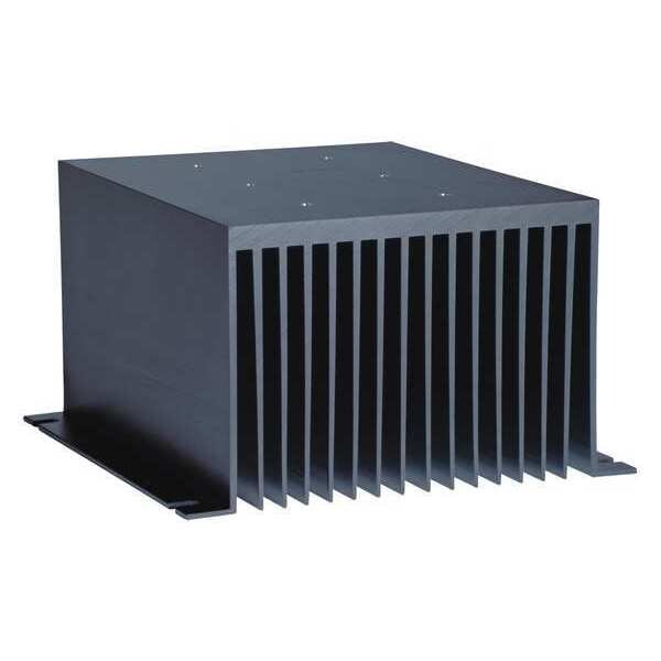 Heat Sink, 0.5 Deg C/W Panel Mount