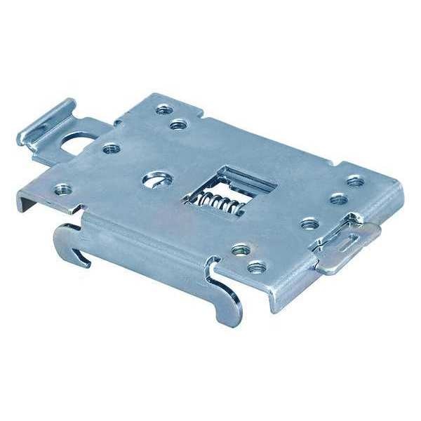 Heat Sink, 5.0 Deg C/W DIN Rail Mount