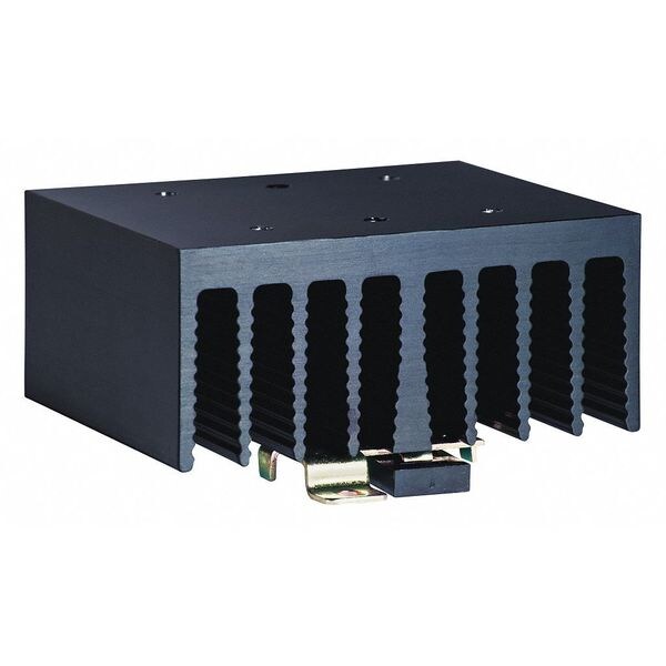 Heat Sink, 2.0 Deg C/W DIN Rail Mount