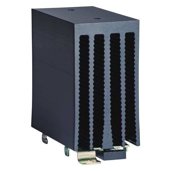 Heat Sink, 2.0 Deg C/W DIN Rail Mount