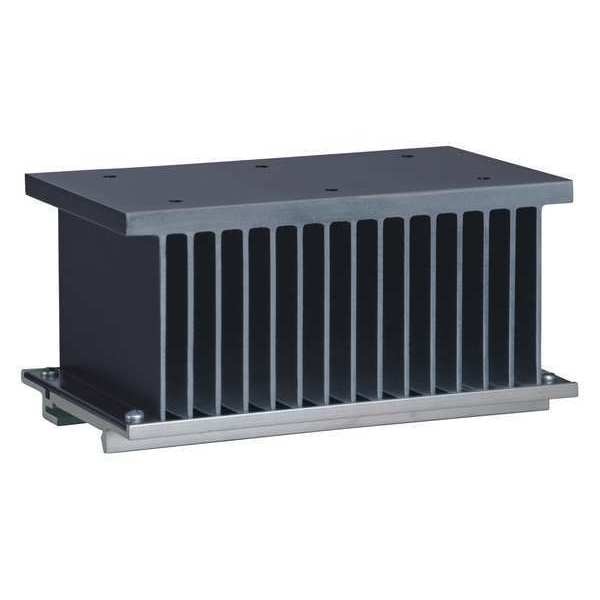 Heat Sink, 1.0 Deg C/W DIN Rail Mount