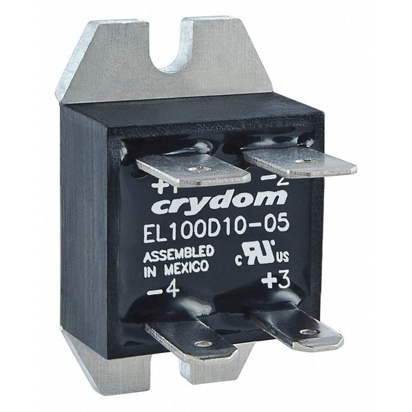 Solid State Relay, 4 to 8VDC, 5A