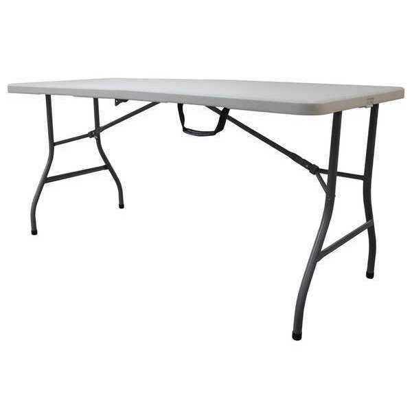 Rectangle Folding Table, 30