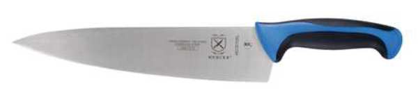Chefs Knife, 10 In., Blue Handle