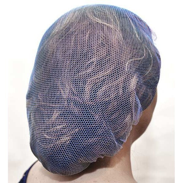Hairnet, Blue, Universal, PK1000