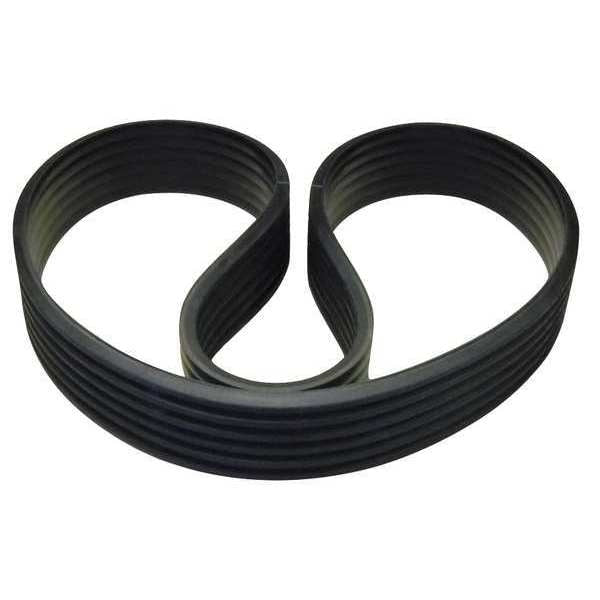 6/5V1600 Banded V-Belt, 160-3/4