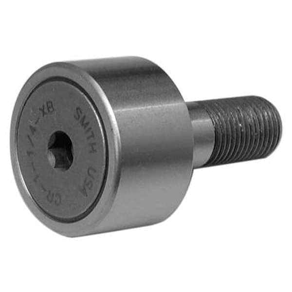Cam Follower, Stud, Hex Socket, Unsealed