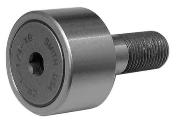 Cam Follower, Stud, Hex Socket, Sealed