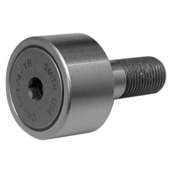Cam Follower, Stud, Hex Socket, Unsealed