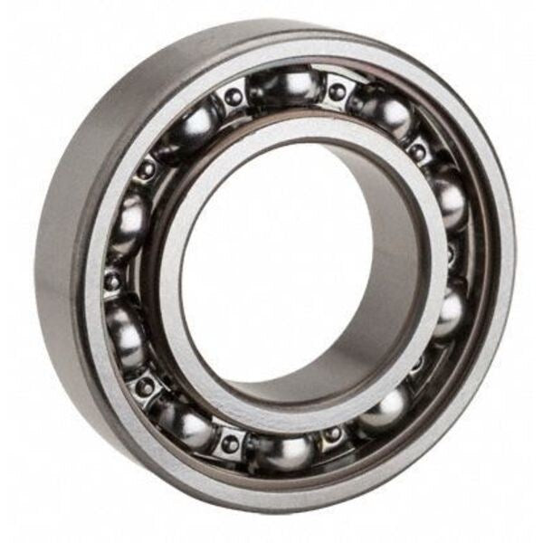 Radial Ball Bearing, Open, 35mm Bore Dia