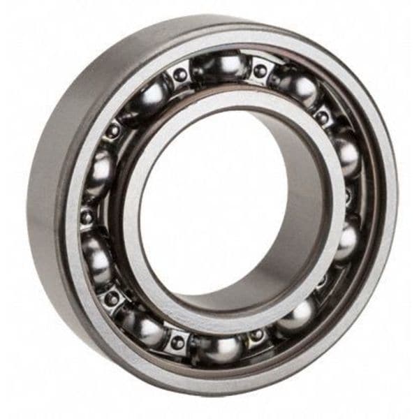 Radial Ball Bearing, Open, 50mm Bore Dia