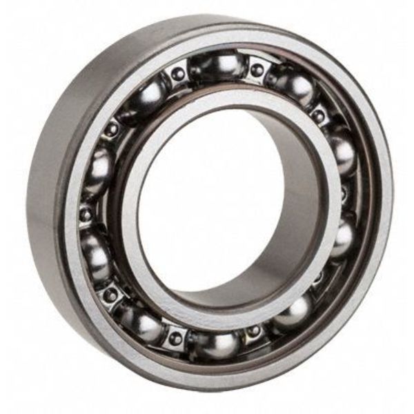 Radial Ball Bearing, Open, 17mm Bore Dia