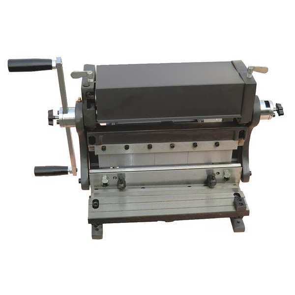 Combination Shear, 30.25 in Bending Length, 30 in Cutting Width, Min 1 1/2 in Rolls