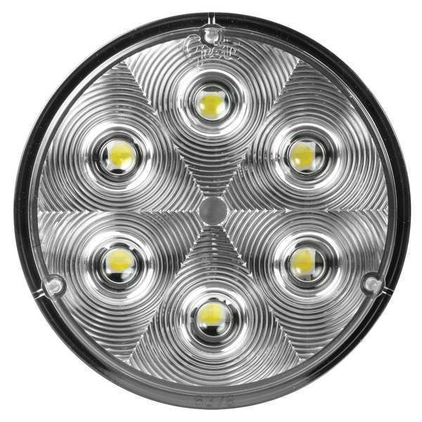 Work Lamp, 36 LED, TractorPlus, 10-30V