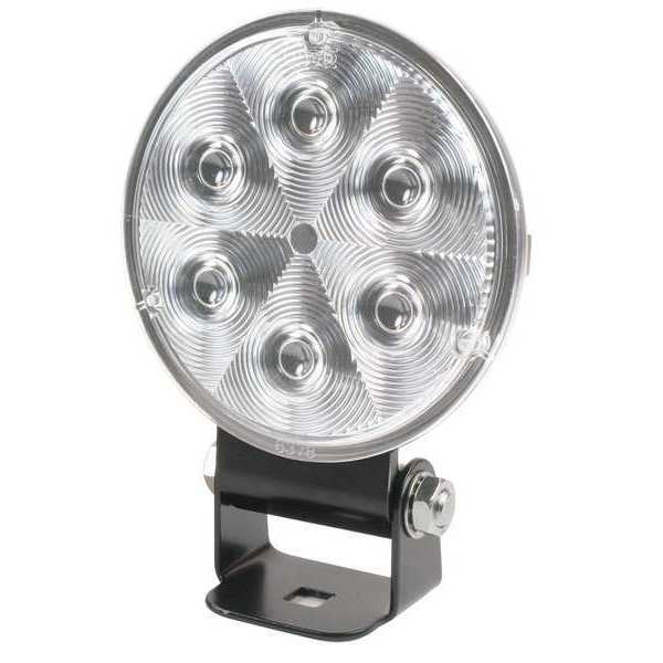Work Lamp, 36 LED, TractorPlus, w/Bracket