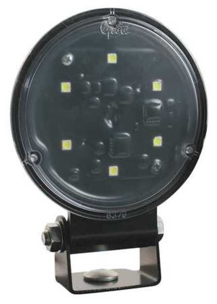 Work Lamp, Wide Flood, 36 LED, w/Bracket