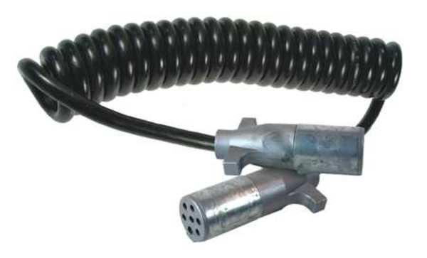 Non ABS Power Cord, 15 ft., Black