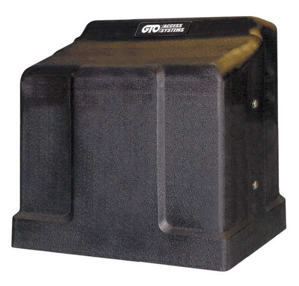 Slide Gate Operator, Dual Slave Operator