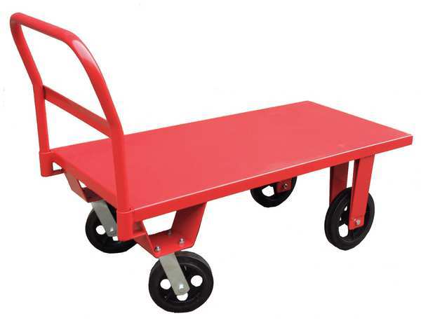Standard Platform Truck, 3000 lb., 64 In L