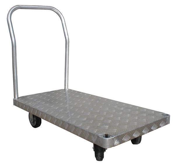 Standard Platform Truck, 2400 lb., 60 In L