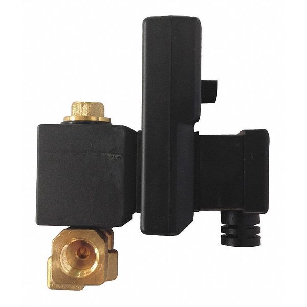 Auto Drain Valve, 100-120V, 1/8 In.