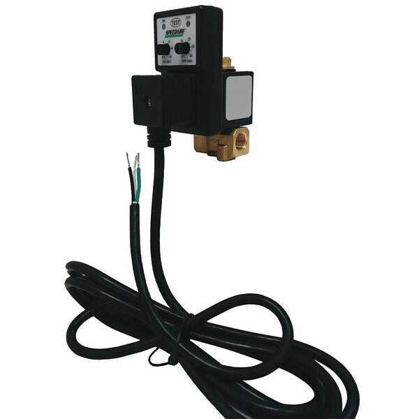Auto Drain Valve, 208-240V, 1/4 In.