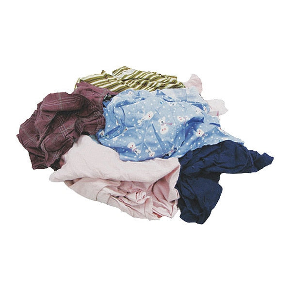 Reclaimed Knit Cloth Rag 10 lb. 18