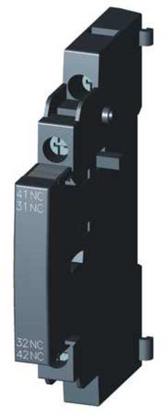 Lateral Contact Block For 3RV2, 2NO