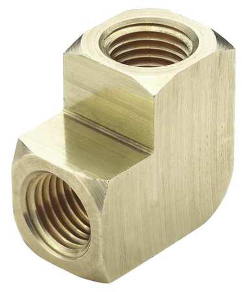 Brass Dryseal Pipe Fitting, FNPT x FNPT, 1/2