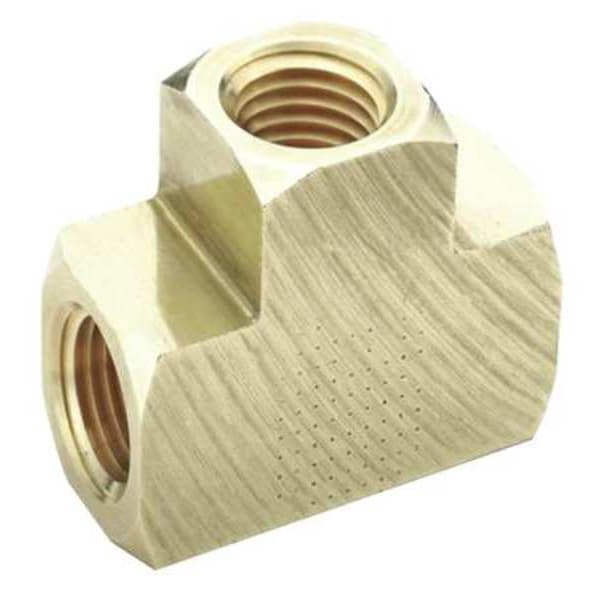 Brass Dryseal Pipe Fitting, FNPT x FNPT, 3/8